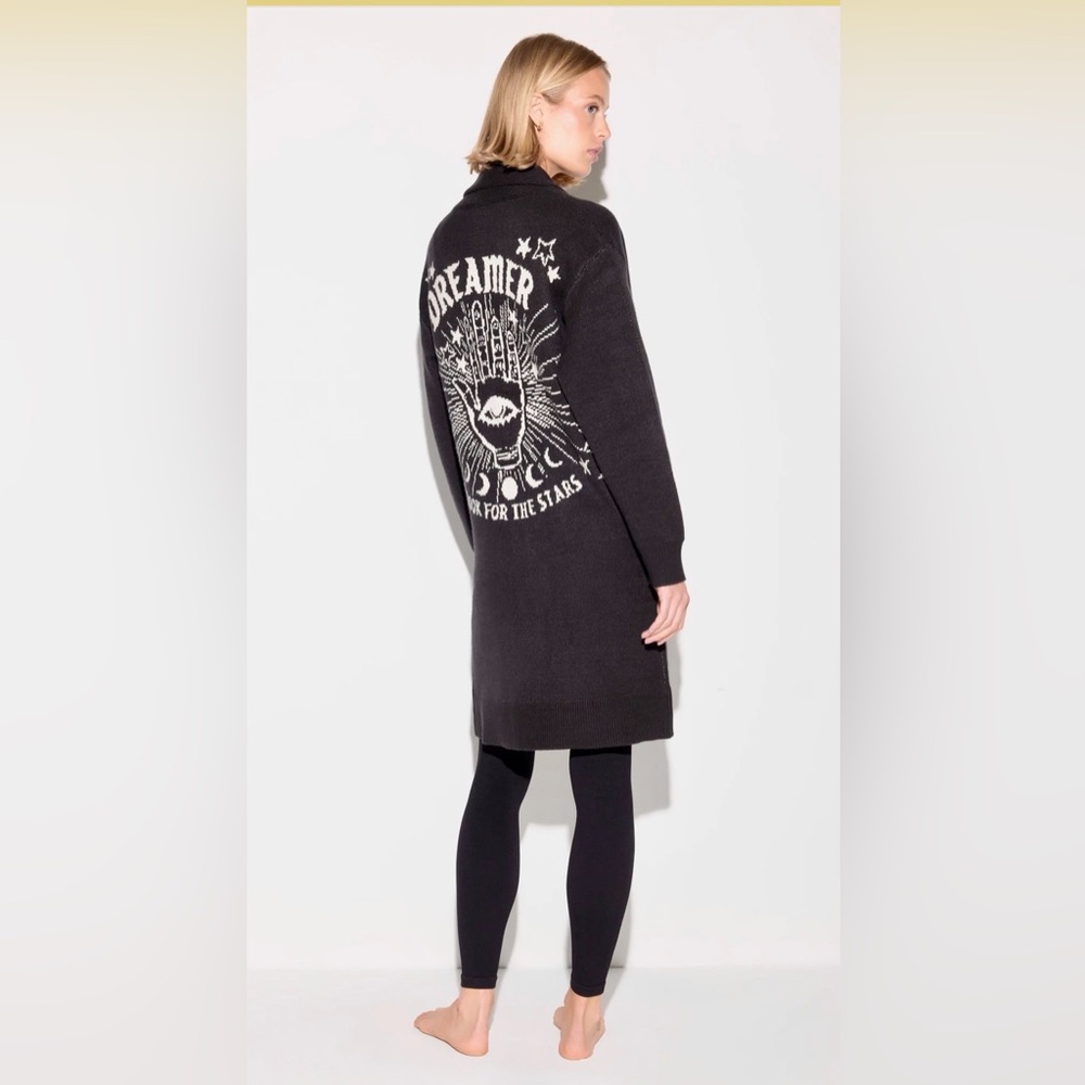 Spiritual Gangster Divine Eye Estelle Cardigan Sweater
Size Medium.🦋🦋🦋 NWT - Picture 2 of 14